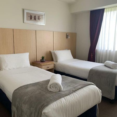 Airport Ascot Motel Brisbane Zewnętrze zdjęcie