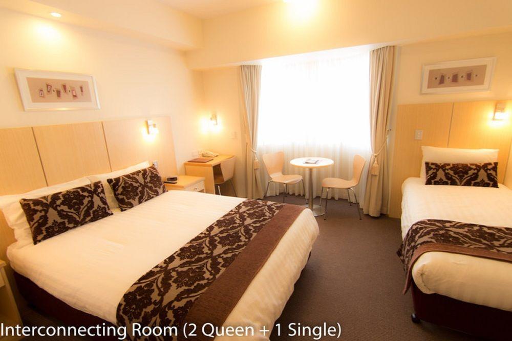 Airport Ascot Motel Brisbane Zewnętrze zdjęcie