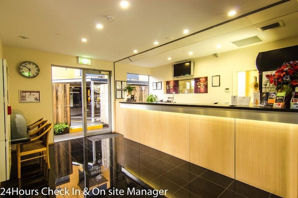 Airport Ascot Motel Brisbane Zewnętrze zdjęcie