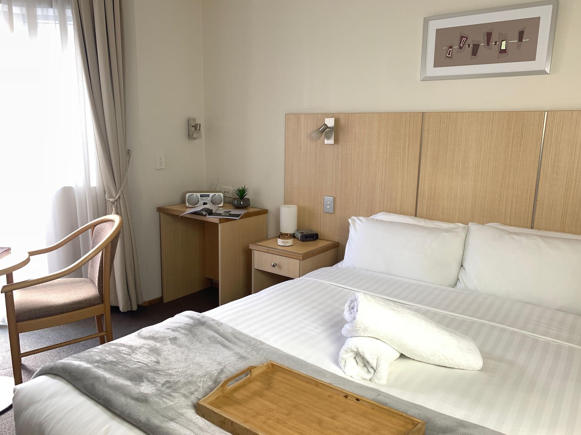Airport Ascot Motel Brisbane Zewnętrze zdjęcie