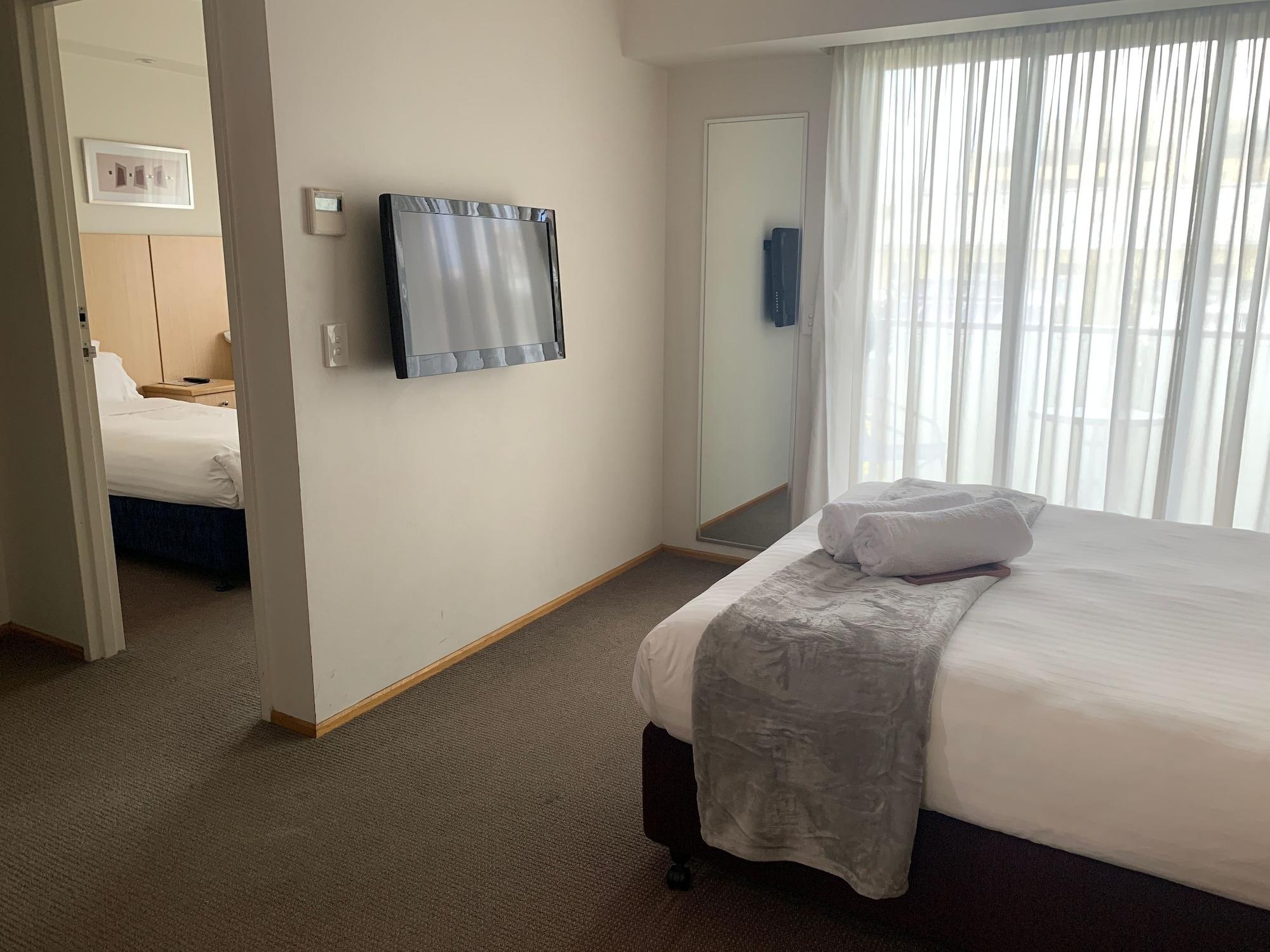 Airport Ascot Motel Brisbane Zewnętrze zdjęcie