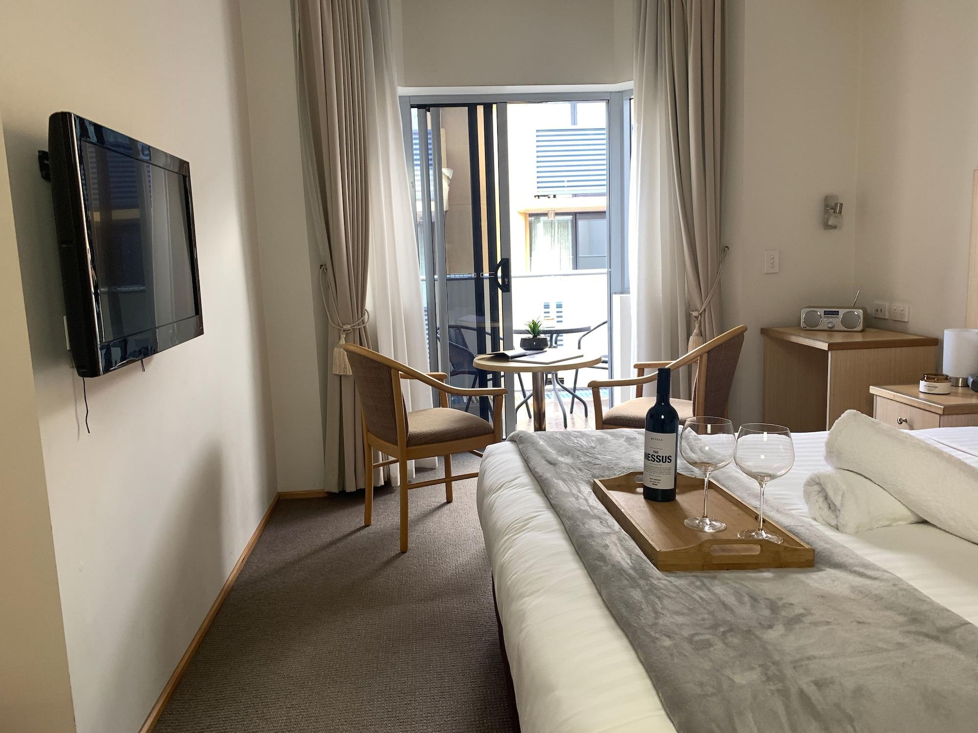 Airport Ascot Motel Brisbane Zewnętrze zdjęcie