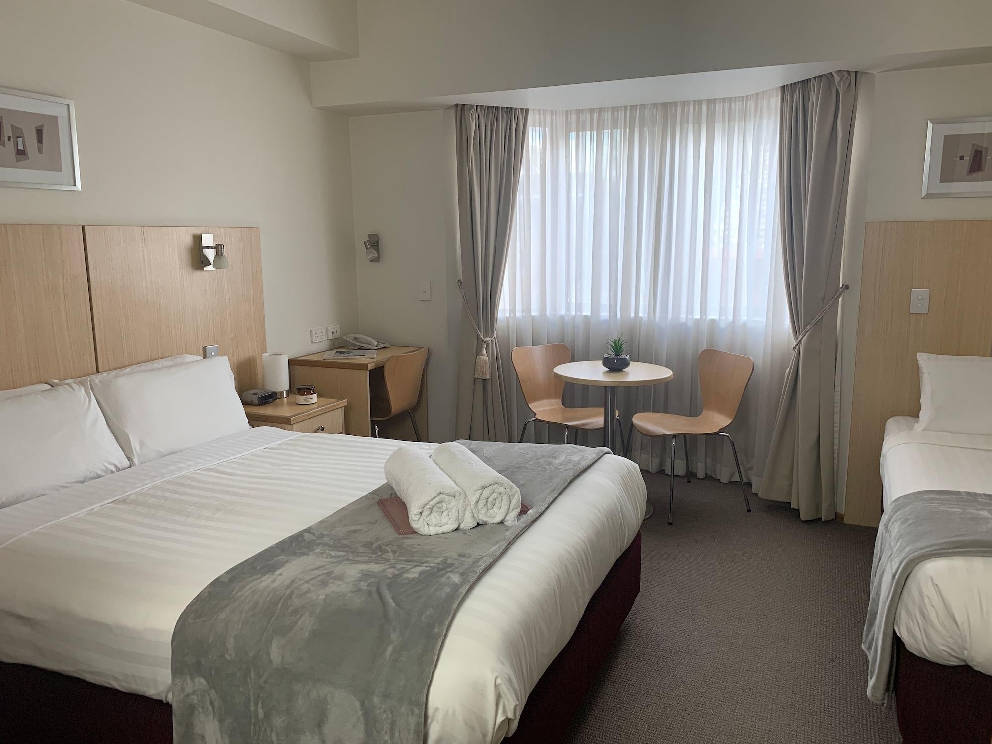 Airport Ascot Motel Brisbane Zewnętrze zdjęcie