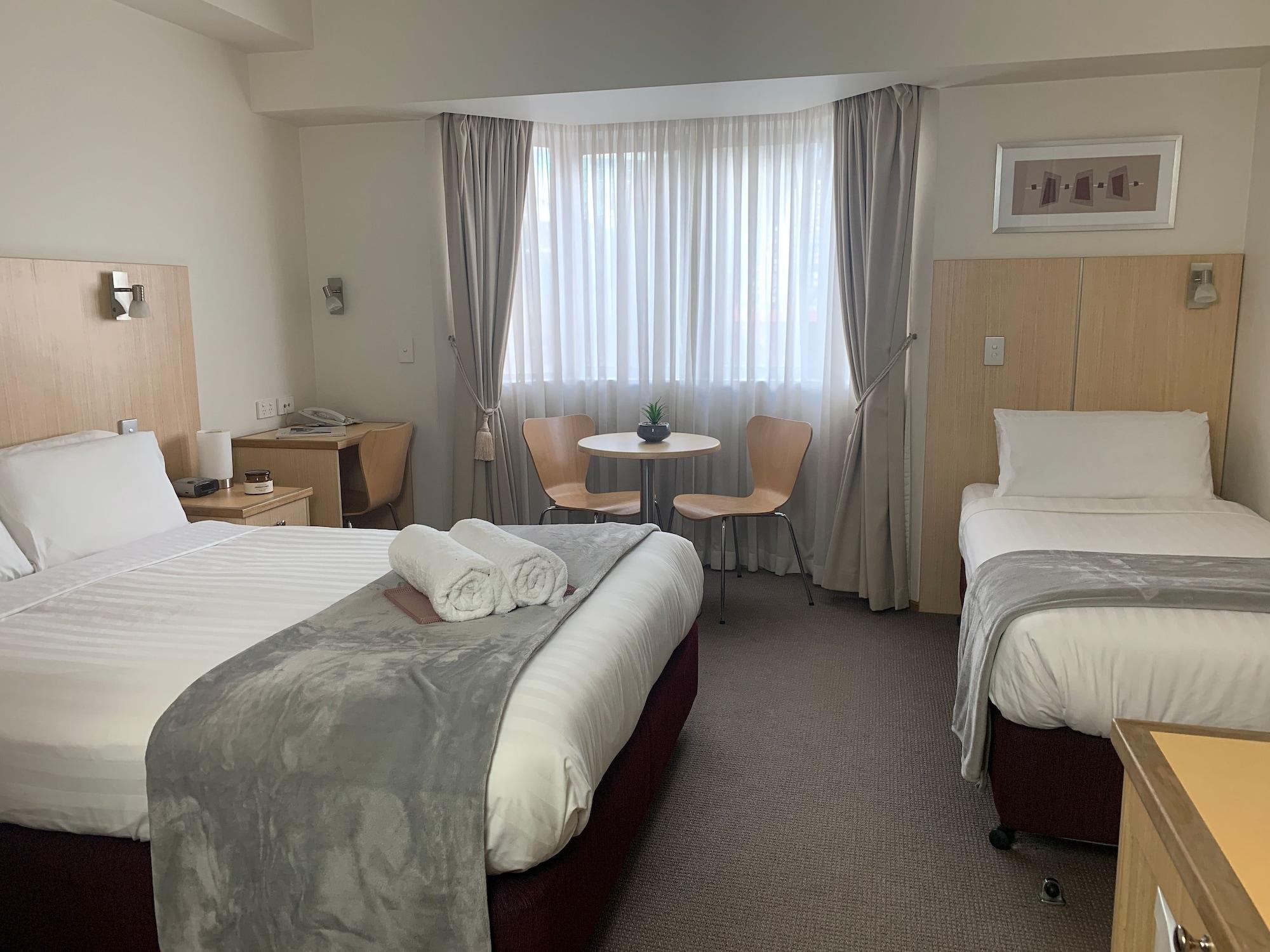 Airport Ascot Motel Brisbane Zewnętrze zdjęcie
