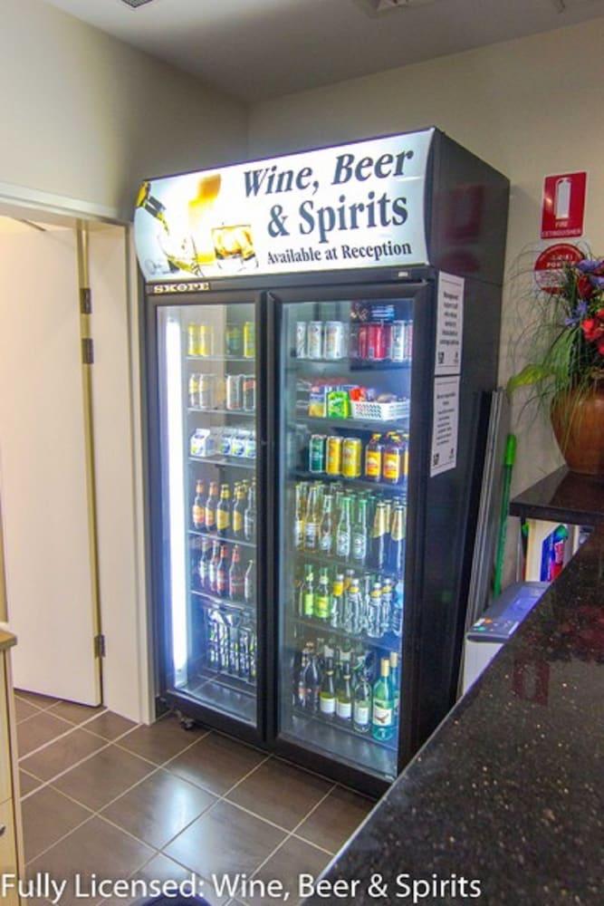 Airport Ascot Motel Brisbane Zewnętrze zdjęcie