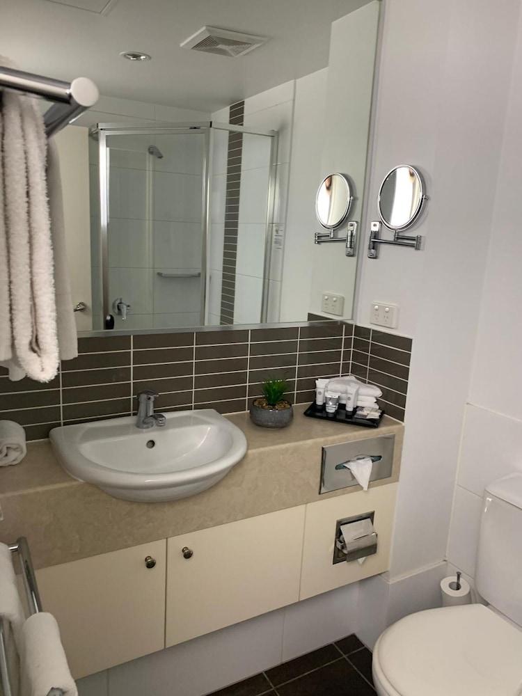 Airport Ascot Motel Brisbane Zewnętrze zdjęcie