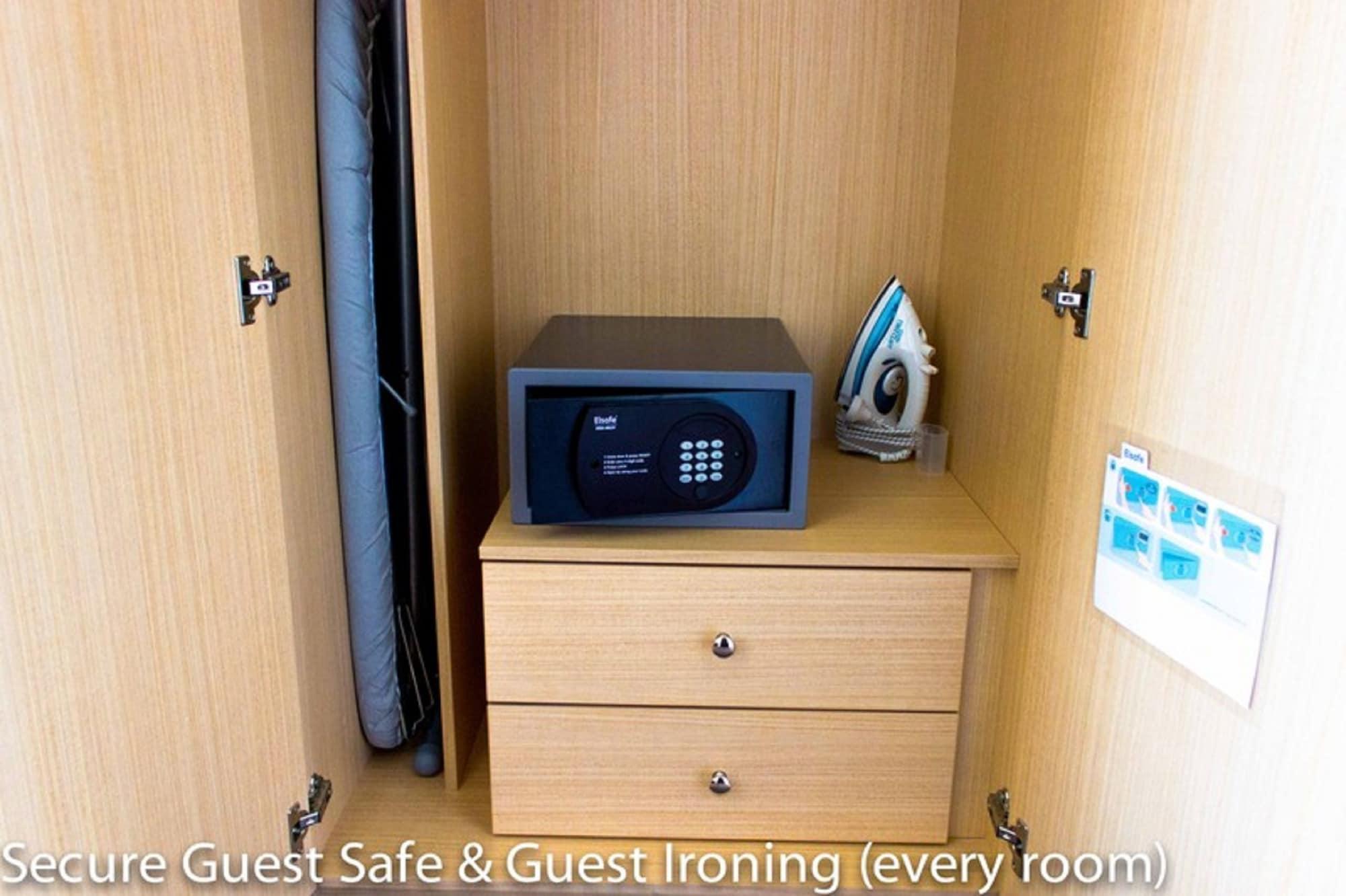 Airport Ascot Motel Brisbane Zewnętrze zdjęcie