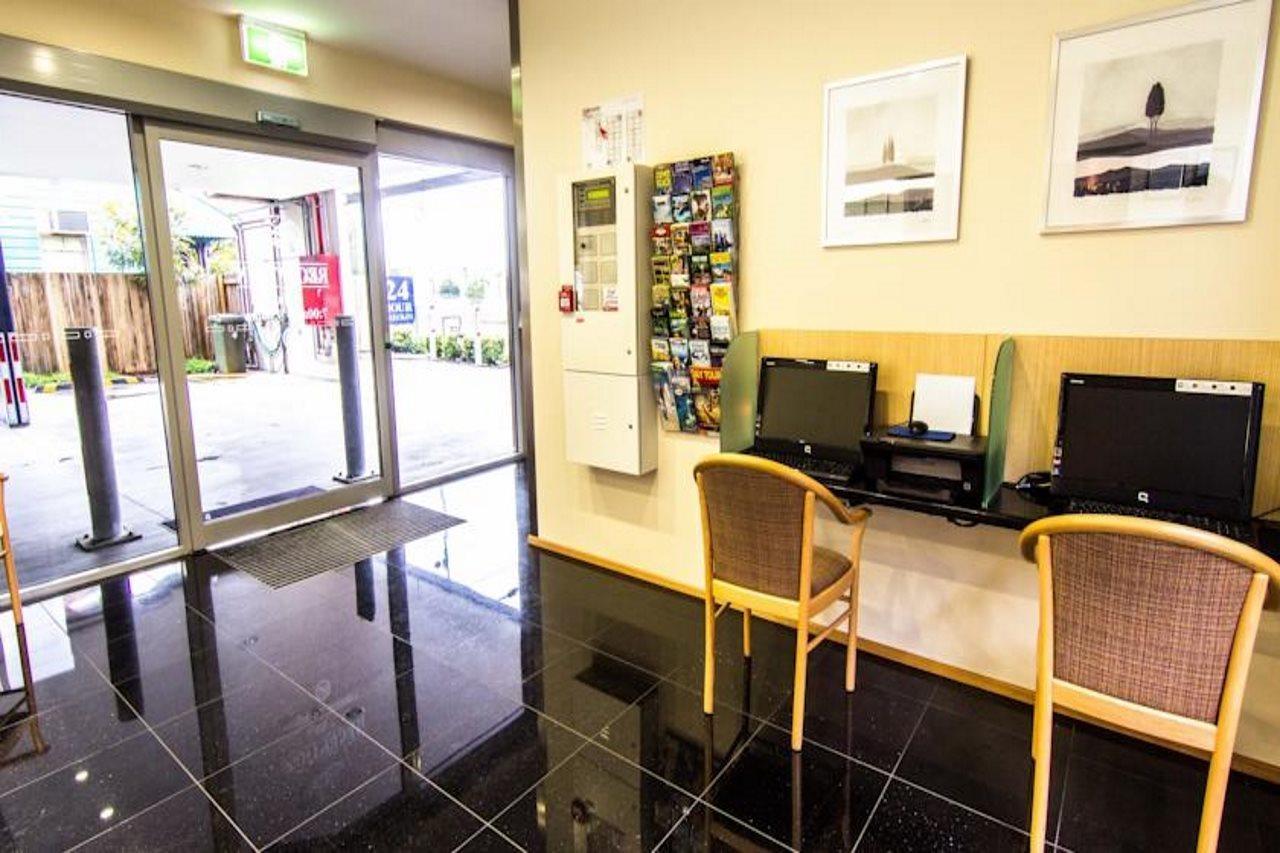 Airport Ascot Motel Brisbane Zewnętrze zdjęcie