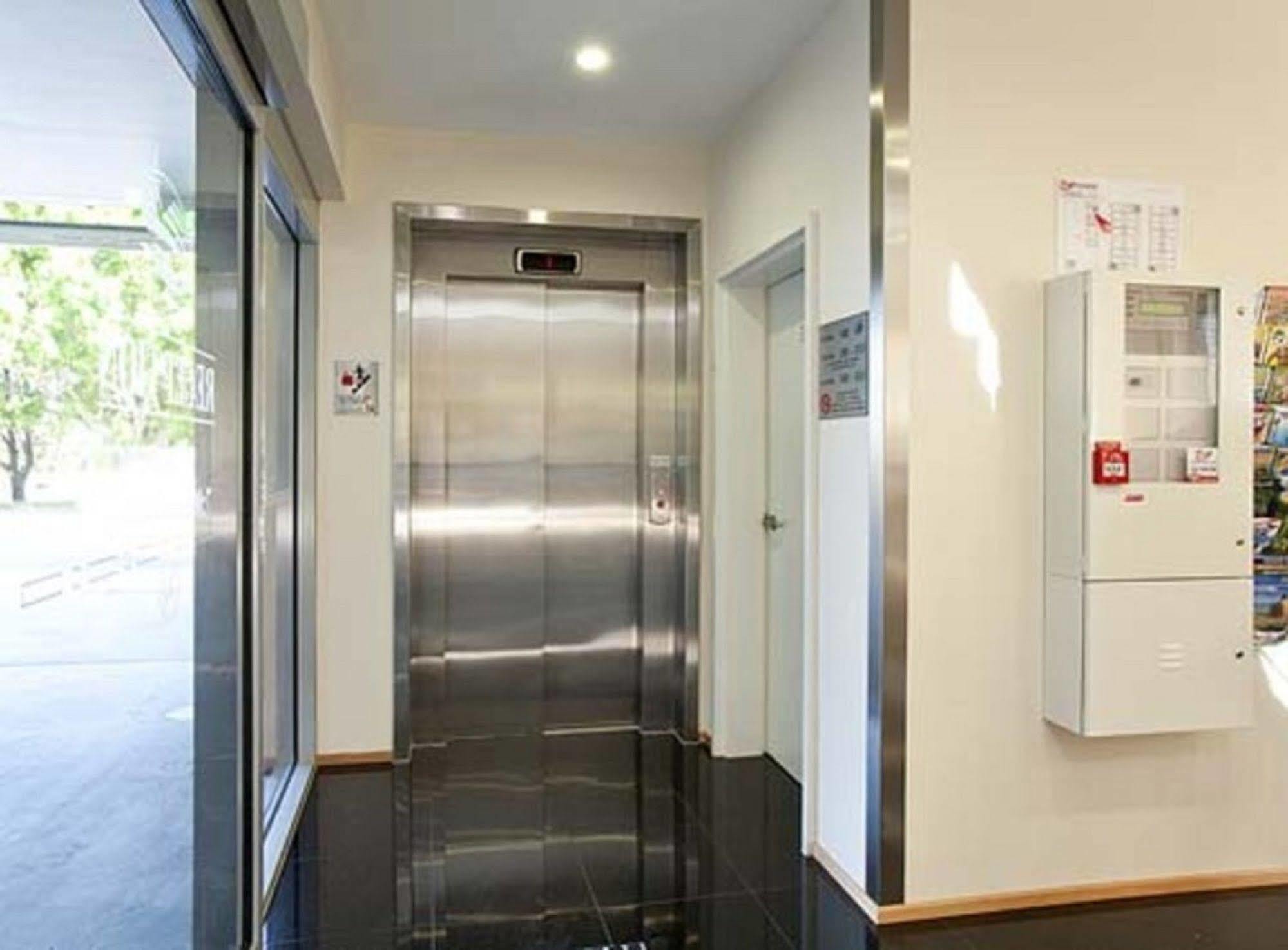 Airport Ascot Motel Brisbane Zewnętrze zdjęcie