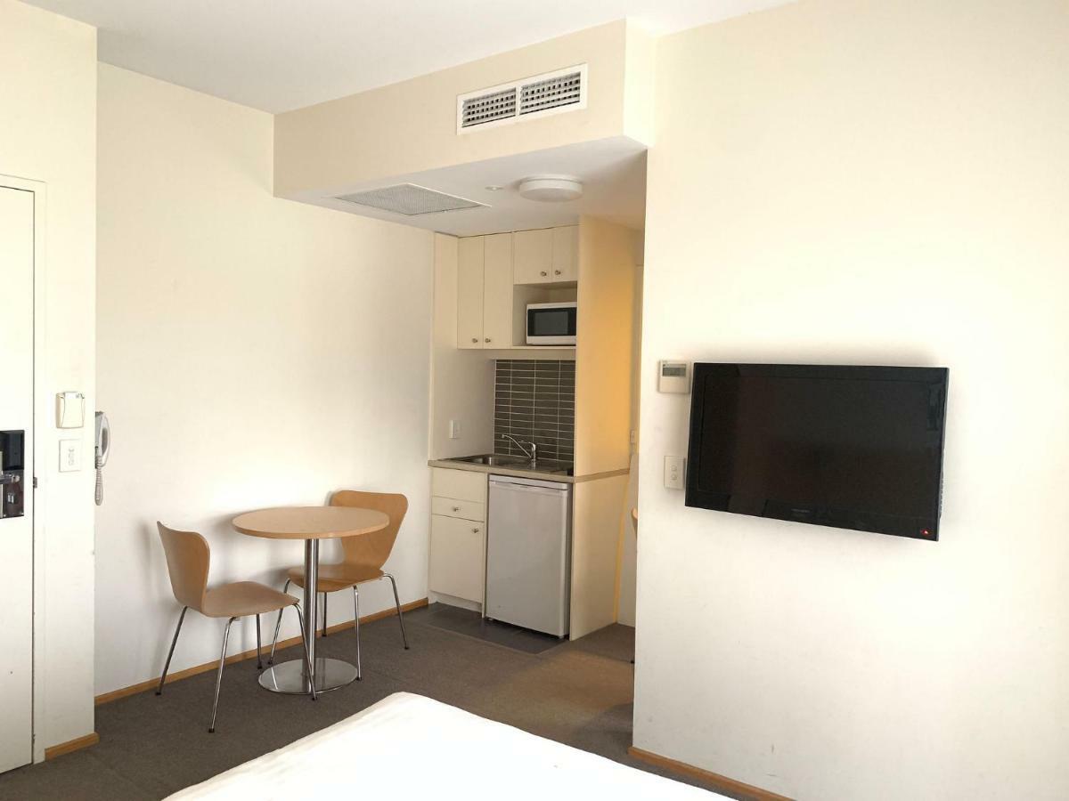Airport Ascot Motel Brisbane Zewnętrze zdjęcie