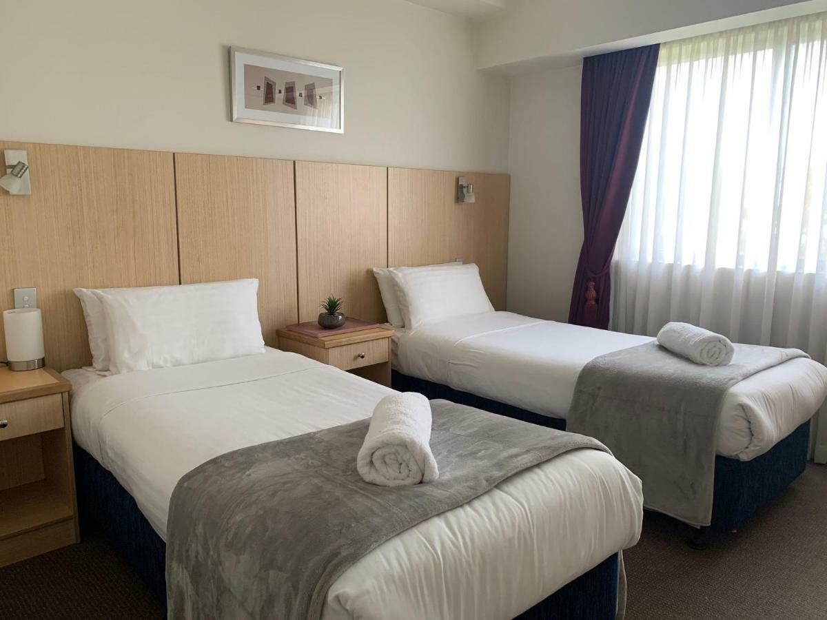 Airport Ascot Motel Brisbane Zewnętrze zdjęcie
