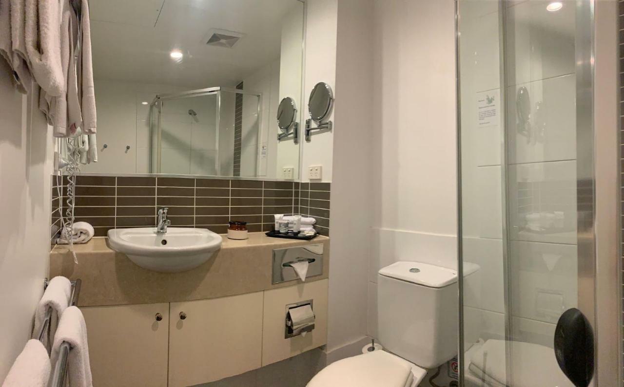 Airport Ascot Motel Brisbane Zewnętrze zdjęcie