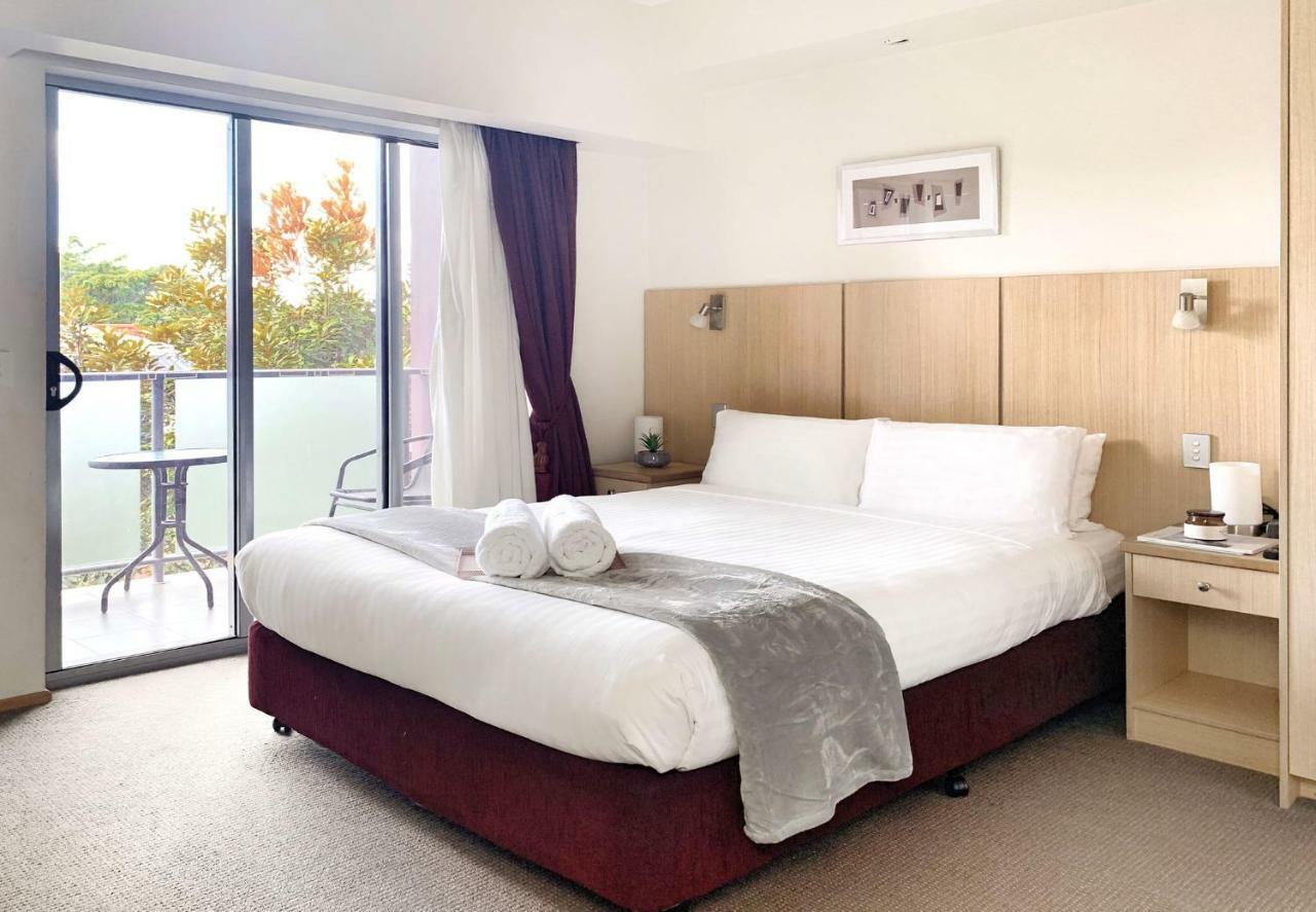 Airport Ascot Motel Brisbane Zewnętrze zdjęcie