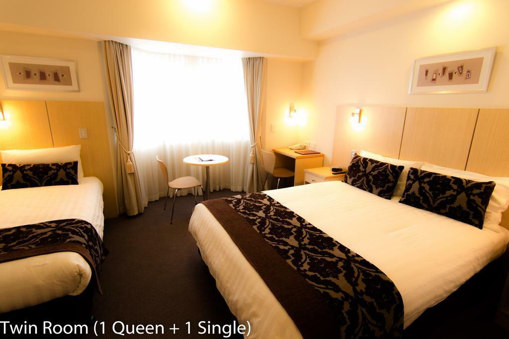 Airport Ascot Motel Brisbane Zewnętrze zdjęcie