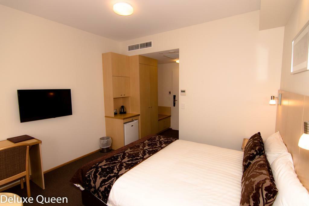Airport Ascot Motel Brisbane Zewnętrze zdjęcie