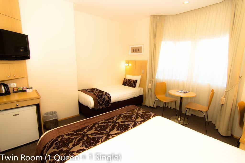 Airport Ascot Motel Brisbane Zewnętrze zdjęcie