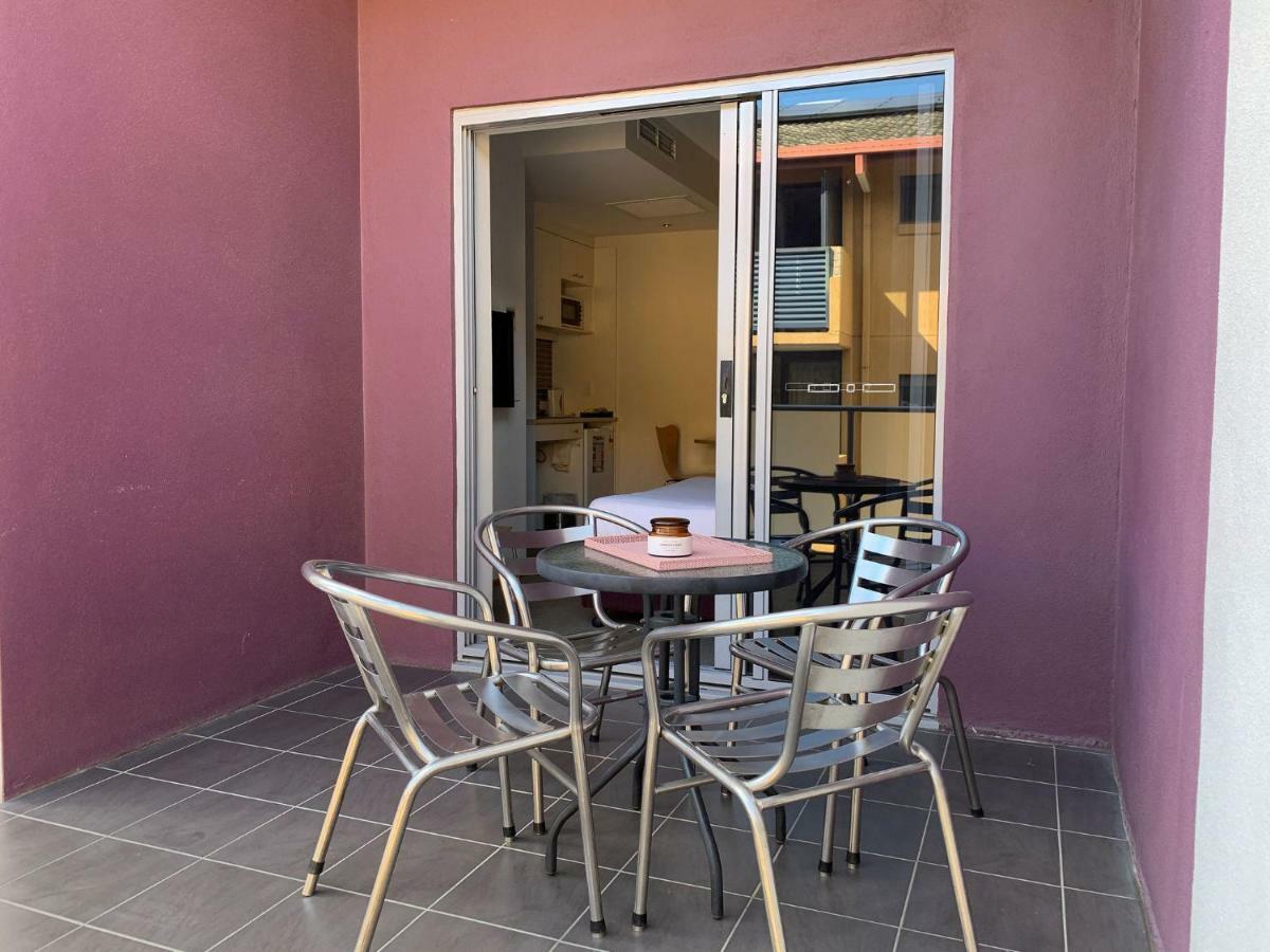 Airport Ascot Motel Brisbane Zewnętrze zdjęcie