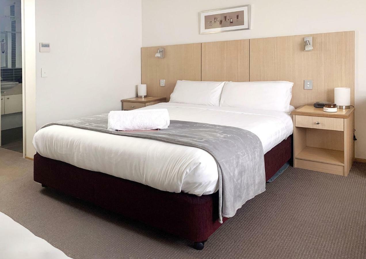 Airport Ascot Motel Brisbane Zewnętrze zdjęcie