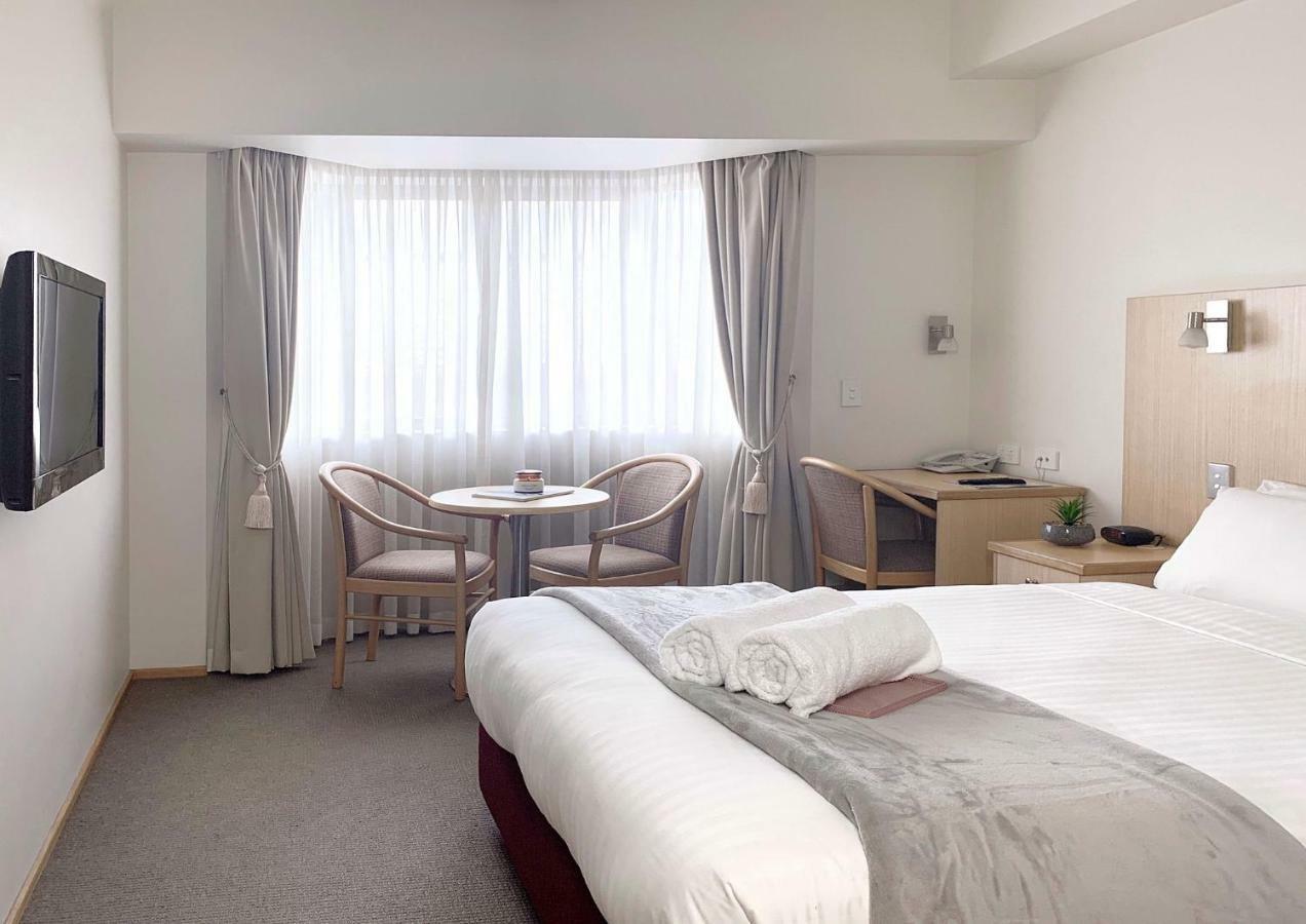 Airport Ascot Motel Brisbane Zewnętrze zdjęcie