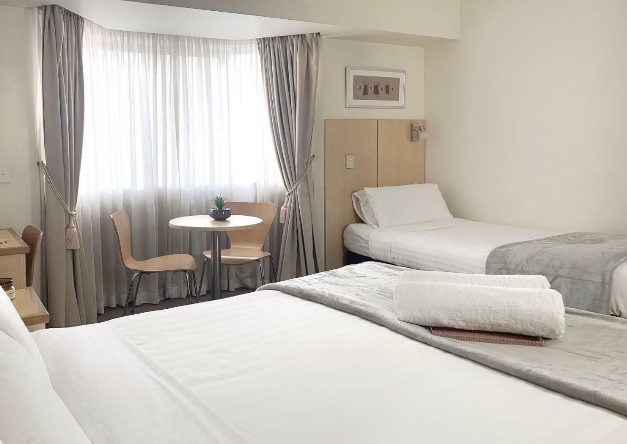 Airport Ascot Motel Brisbane Zewnętrze zdjęcie